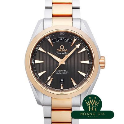 Seamaster Aqua Terra Co-Axial Chronometer Day-Date