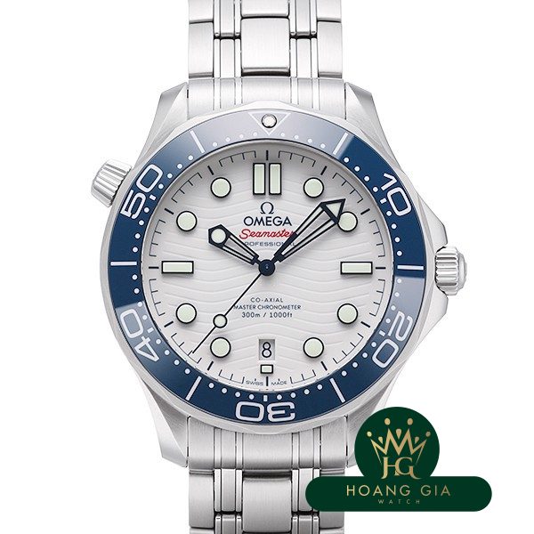 Seamaster Diver 300m Tokyo 2020 Limited