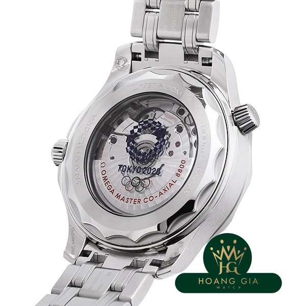 Seamaster Diver 300m Tokyo 2020 Limited