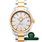 Seamaster Aqua Terra Master Co-Axial Chronometer