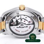 Seamaster Aqua Terra Master Co-Axial Chronometer