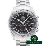 Speedmaster Broad Arrow Co-Axial GMT