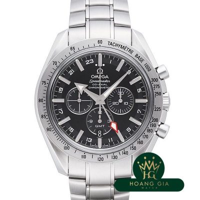 Speedmaster Broad Arrow Co-Axial GMT