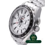 シーマスター アクアテラ GMT クロノグラフ