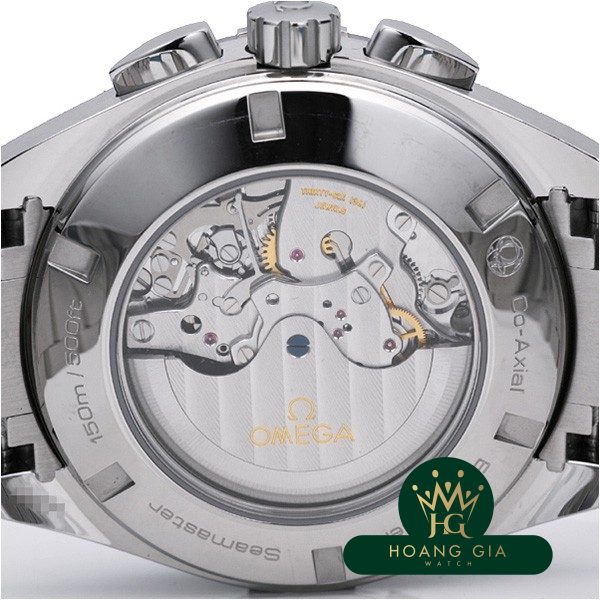 シーマスター アクアテラ GMT クロノグラフ