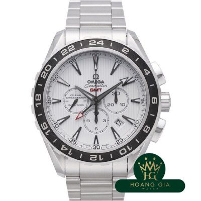 シーマスター アクアテラ GMT クロノグラフ