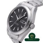 Lịch hàng năm Seamaster Aqua Terra