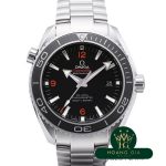 Seamaster 600 Planet Ocean