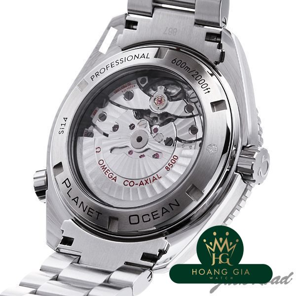 Seamaster 600 Planet Ocean