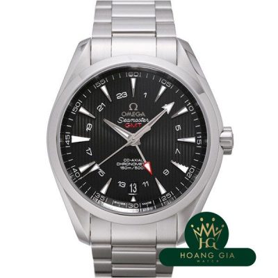 Seamaster Aqua Terra GMT Co-Axial