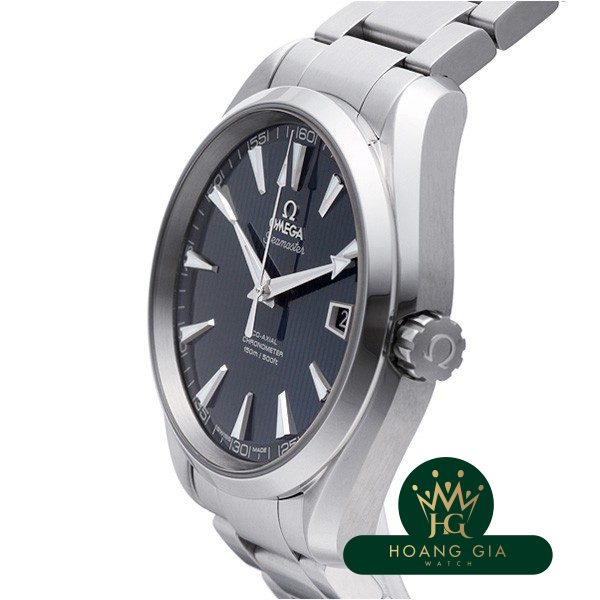 Seamaster Aqua Terra Chronometer Co-Axial