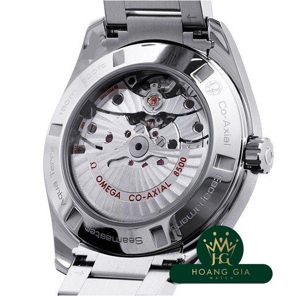 Seamaster Aqua Terra Chronometer Co-Axial