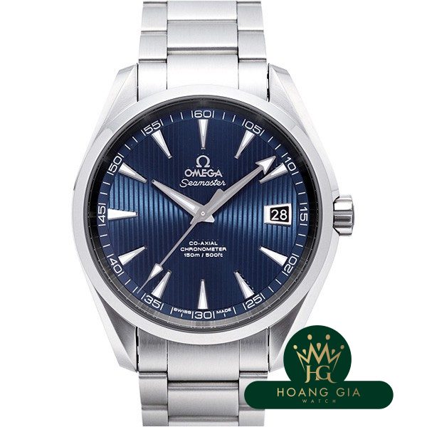 Seamaster Aqua Terra Chronometer Co-Axial