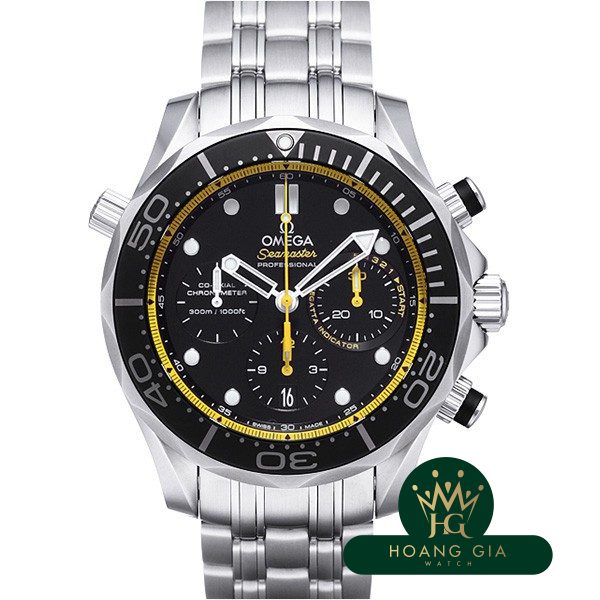 Seamaster Diver 300 Co-Axial Chronograph
