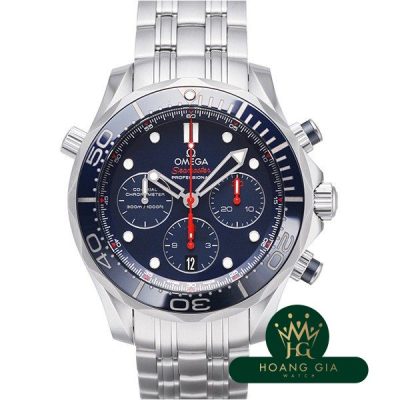 Seamaster Diver 300 Co-Axial Chronograph