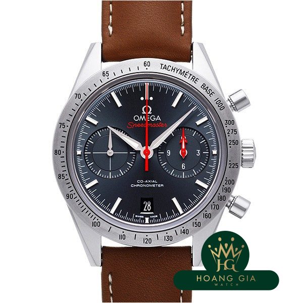 Đồng hồ bấm giờ Speedmaster 57