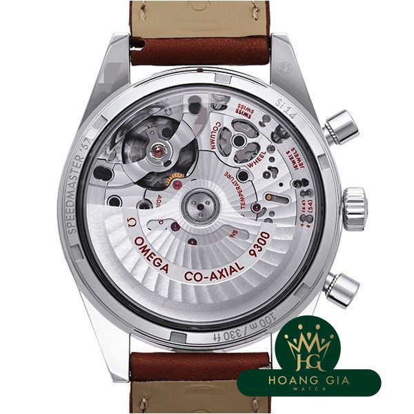 Đồng hồ bấm giờ Speedmaster 57