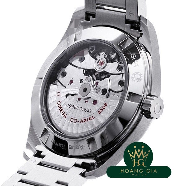 Seamaster Aqua Terra 15000 Gauss