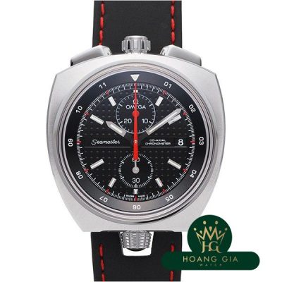 Seamaster Bullhead Co-Axial Chronograph