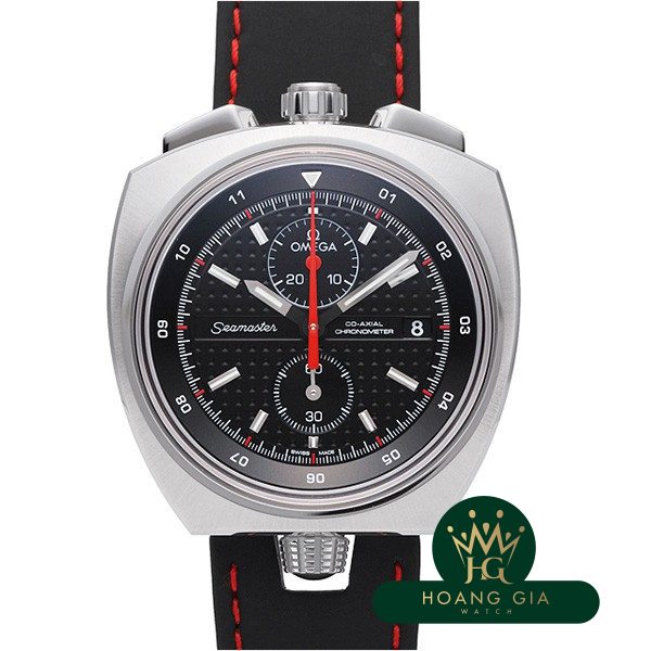 Seamaster Bullhead Co-Axial Chronograph