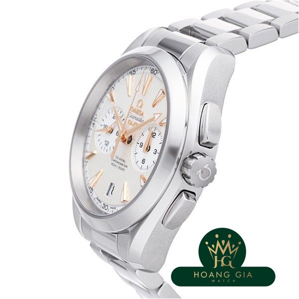 Seamaster Aqua Terra Chronograph GMT