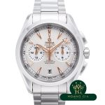 Seamaster Aqua Terra Chronograph GMT