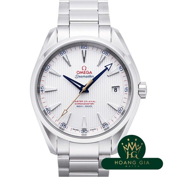 Seamaster Aqua Terra Chronometer Co-Axial Golf