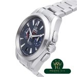 Seamaster Aqua Terra Chronograph GMT