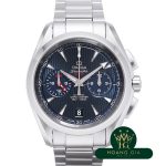 Seamaster Aqua Terra Chronograph GMT