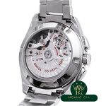 Seamaster Aqua Terra Chronograph GMT