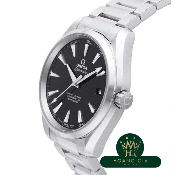 Seamaster Aqua Terra Chronometer Master Co-Axial