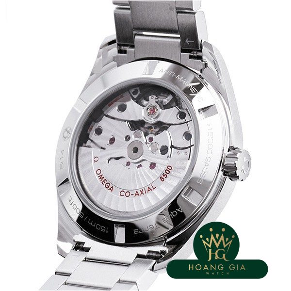 Seamaster Aqua Terra Chronometer Master Co-Axial