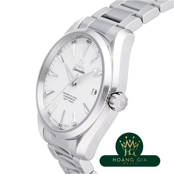 Seamaster Aqua Terra Chronometer Master Co-Axial