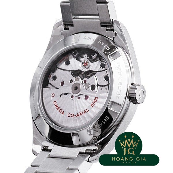 Seamaster Aqua Terra Chronometer Master Co-Axial