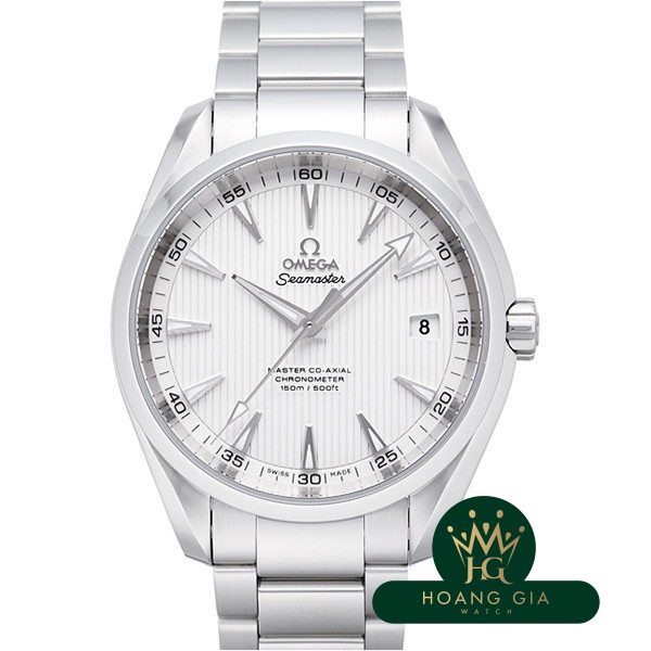 Seamaster Aqua Terra Chronometer Master Co-Axial