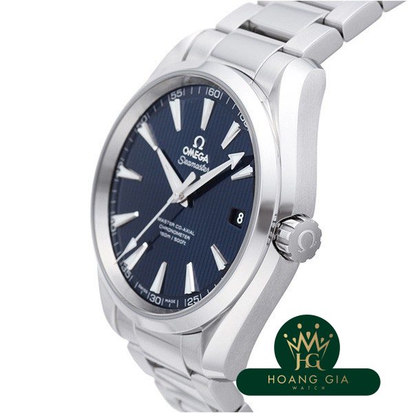 Seamaster Aqua Terra Chronometer Master Co-Axial