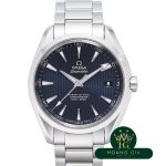 Seamaster Aqua Terra Chronometer Master Co-Axial