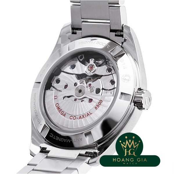 Seamaster Aqua Terra Chronometer Master Co-Axial