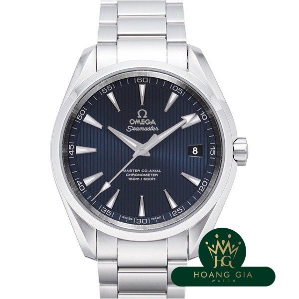 Seamaster Aqua Terra Chronometer Master Co-Axial