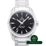 Seamaster Aqua Terra Chronometer Master Co-Axial