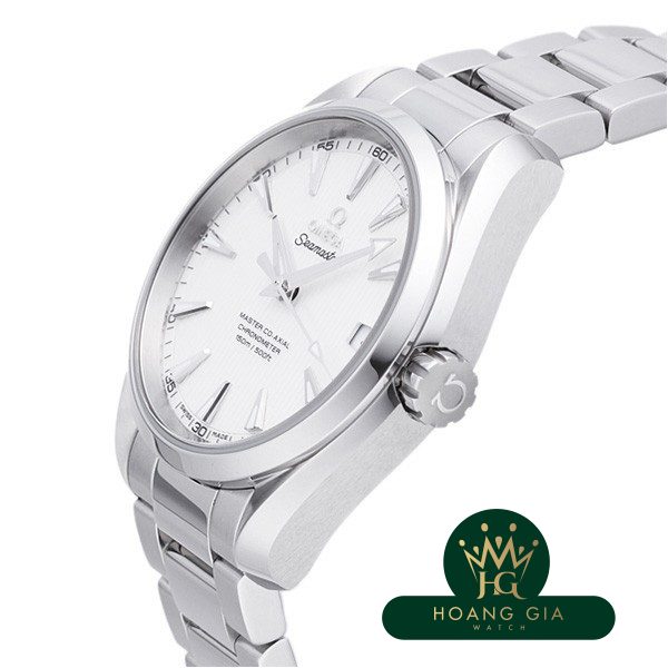 シーマスター アクアテラ クロノメーター マスター コーアクシャル