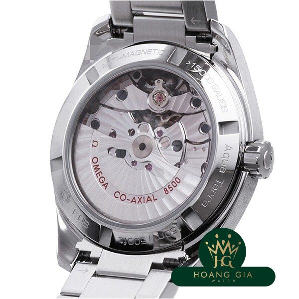 シーマスター アクアテラ クロノメーター マスター コーアクシャル