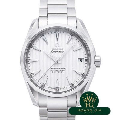 シーマスター アクアテラ クロノメーター マスター コーアクシャル