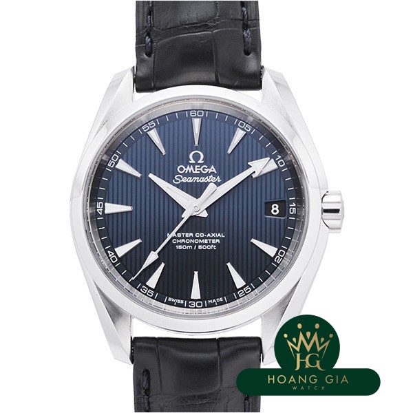 Seamaster Aqua Terra Chronometer Master Co-Axial
