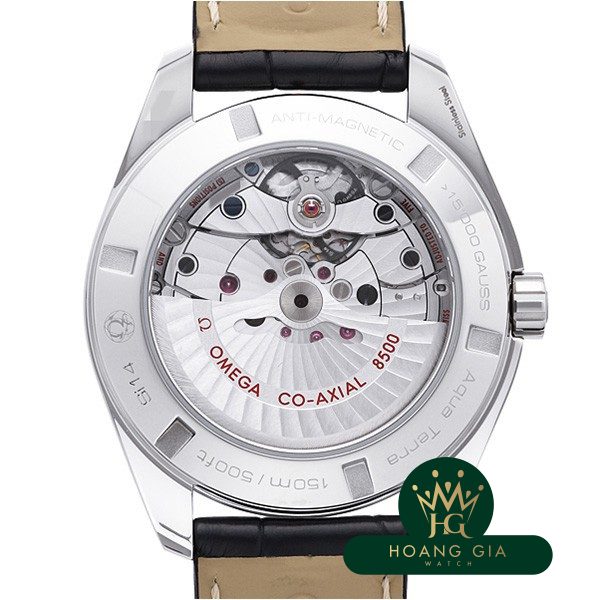 Seamaster Aqua Terra Chronometer Co-Axial