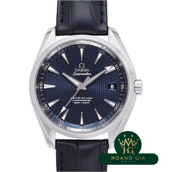 Seamaster Aqua Terra Chronometer Co-Axial