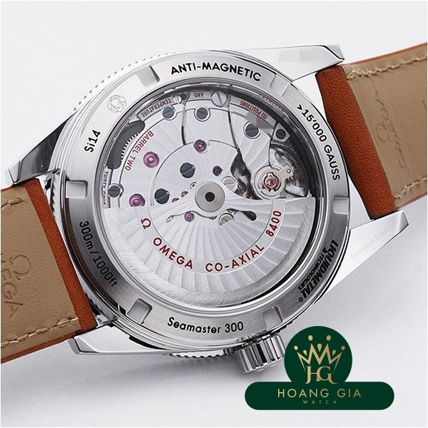 Seamaster 300 Master Co-Axial