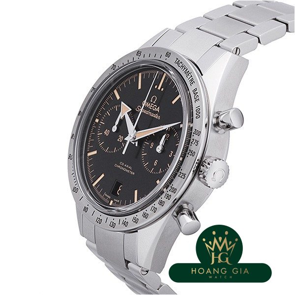 Đồng hồ bấm giờ Speedmaster 57