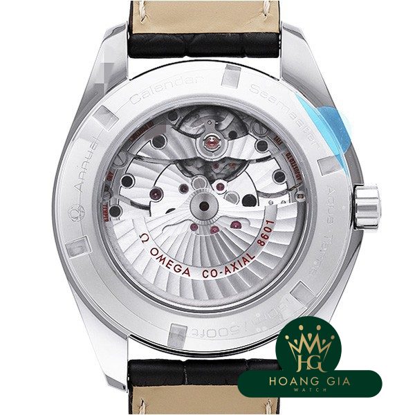 Lịch hàng năm Seamaster Aqua Terra