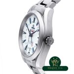 Seamaster Aqua Terra GMT Good Planet
